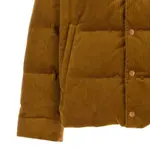 PRADA Куртка из вельвета, Caramel - фото 7