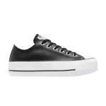 Кроссовки Converse Wmns Chuck Taylor All Star Lift Clean Ox 'Black', черный - фото