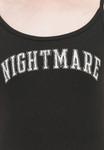 Топ GAP NIGHTMARE LOGO TANK, Moonless Night/Black - фото 6