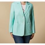 Пиджак AGENZIA Marina Rinaldi, зеленый - фото 2