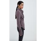 Женская куртка Hoyt Marcella, Anthracite - фото 2