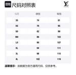 Футболка Yayoi Kusama SS23 Пляжные шорты Мужские Синие LOUIS VUITTON, Сумка для покупок в комплекте - фото 9