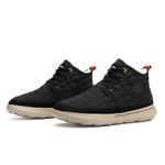 Снежные ботинки мужские серые/черные CELE - фото 3