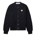 CDG Play Трикотаж Unisex Marine Blue - фото