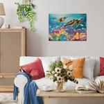 2D пазл, Подводный мир, 1000 деталей Ravensburger - фото 5