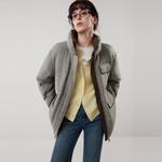 Пуховик Women's Puffer Jacket ELLE, coffee - фото 10