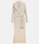 Шерстяное пальто paolore 'S Max Mara, бежевый - фото