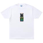 Футболка унисекс UNDEFEATED, белый - фото