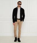 Кардиган Emporio Armani Regular Fit, черный - фото 2