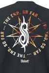Футболка Slipknot The End, So Far Logo, черный - фото 3