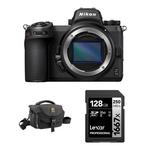 Беззеркальная камера Nikon Z7 II Mirrorless Camera with Basic Bundle - фото