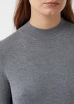 Свитер COMMA, серый - фото 6