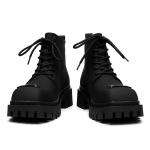 Ботинки Martin мужские черный Dounkol - фото 2