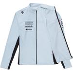 Куртка SWISS SKI унисекс Descente, черный - фото 2