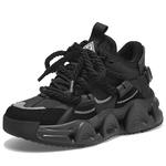 Masongarments Массивные кроссовки унисекс, Черный - фото 68