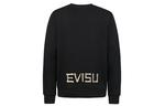 Толстовка мужская черная Evisu, черный - фото 2