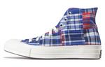 Кеды Converse Chuck Taylor All Star 70 Hi Twisted Prep Blue - фото