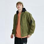 Kappa Пуховик мужской, Black-990 - фото 7