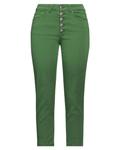 Джинсы Dondup, зеленый - фото