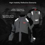 Куртка MSR Voyager Adventure, Grey - фото 5