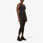 Леггинсы Booty Boost Active 7/8 из эластичного джерси Spanx Active, черный - фото 2