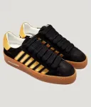 Кроссовки. Радость рэпера. Dsquared2, черный - фото 3