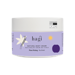 Укрепляющий крем для тела, 200 мл Hagi Na śliwki - фото