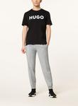 Футболка HUGO DULIVIO, черный - фото 2