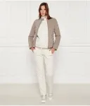 Фон куртка Regular fit Guess Jeans, бежевый - фото 2