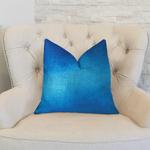 Plutus Brands Подушка Plutus Electric Azure Blue - фото 2