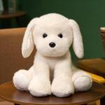 Плюшевая игрушка Happy Fish, серый - фото 7