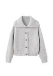 Кардиган Mango Cardigan, Grau/Grey - фото 6
