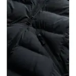 Куртка Superdry City Mid padded, черный - фото 2