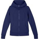 Куртка серии Scuba женская Lululemon, цвет Marsh Green/EVRG/GOLD - фото 3