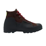 Ботинки Chuck Taylor Storm Boot High 'Dark Root Black', коричневый - фото