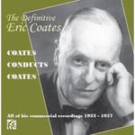 CD диск Coates / London Symphony Orchestra: Definitive Eric Coates - фото