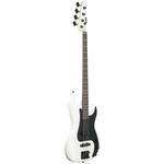 Басс гитара ESP LTD Surveyor 87 Electric Bass, Pearl White - фото 4
