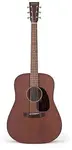 Акустическая гитара Martin D-15M Mahogany Dreadnought - натуральный - фото 4