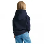 Худи Gant 806784, синий - фото 2