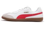 Puma King Футбольная обувь Мужчины, White/Red - фото