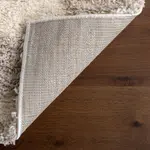 Ковер Daisy Glam Area Rug nuLOOM, 122x183 см, серый - фото 8