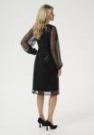 Платье Cream SHIMA, Pitch Black/Black - фото 3