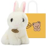 Плюшевая игрушка BOWEN BEAR - фото