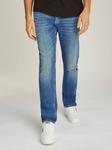 Джинсы Tommy Jeans Ryan Regular Fit, синий - фото