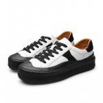 Туфли Men"s Casual Men Low-Top черный/белый Pardasaul - фото 3