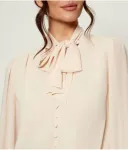 Платье Liu Jo, бежевый - фото 4