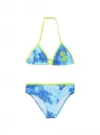 Бикини с логотипом Diesel Kids, синий - фото