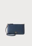 Сумка кросс-боди Pinko FLAT HORIZONTAL MINI, Blu Indaco Ombroso/Blue - фото