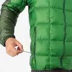 Куртка мужская зеленая MONTBELL, Green-GN - фото 7