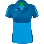 Рубашка-Поло «Шесть крыльев» Erima, мультиколор - фото